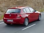 BMW 118i 5-Door Sport Line 2011 года